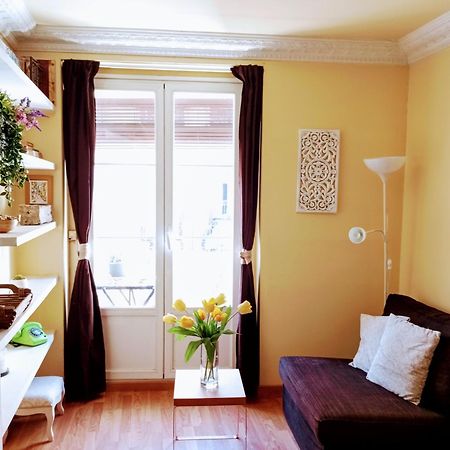 Apartamento En El Corazon De Madrid Eksteriør bilde