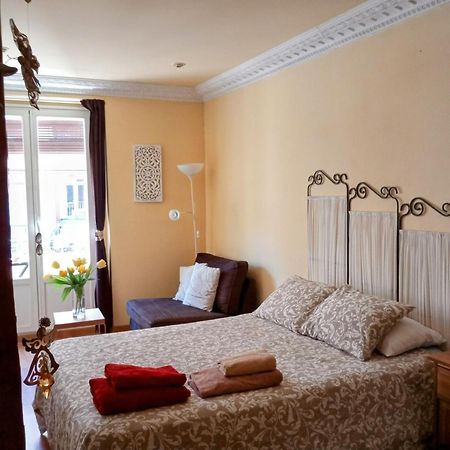 Apartamento En El Corazon De Madrid Eksteriør bilde