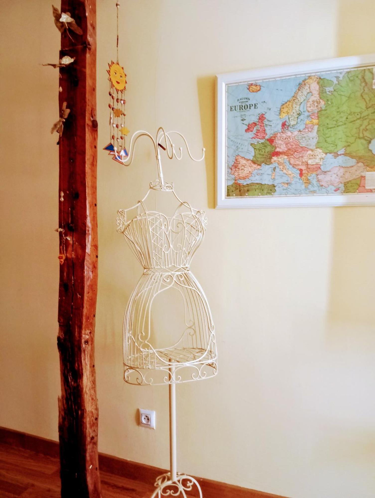 Apartamento En El Corazon De Madrid Eksteriør bilde