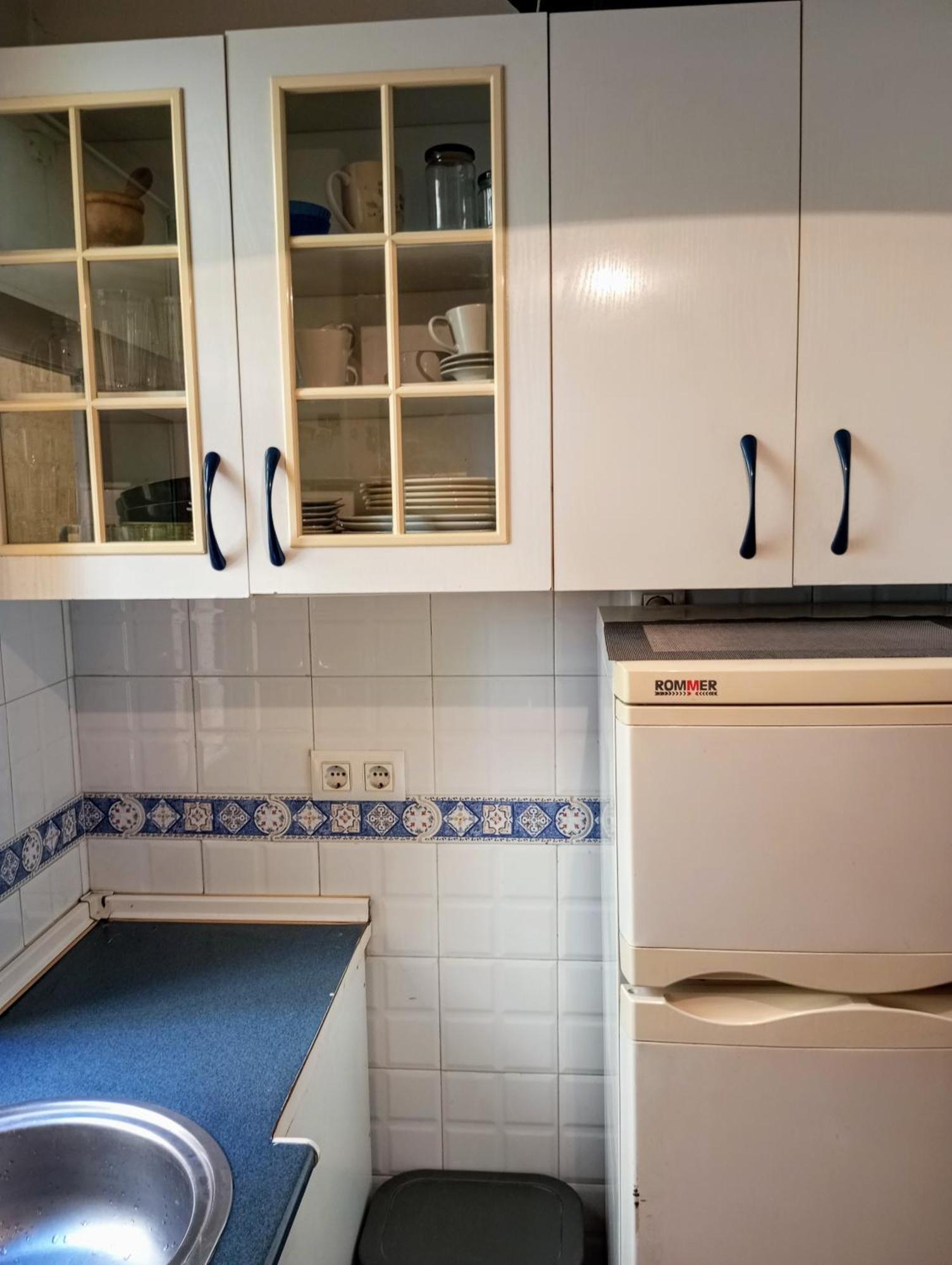 Apartamento En El Corazon De Madrid Eksteriør bilde