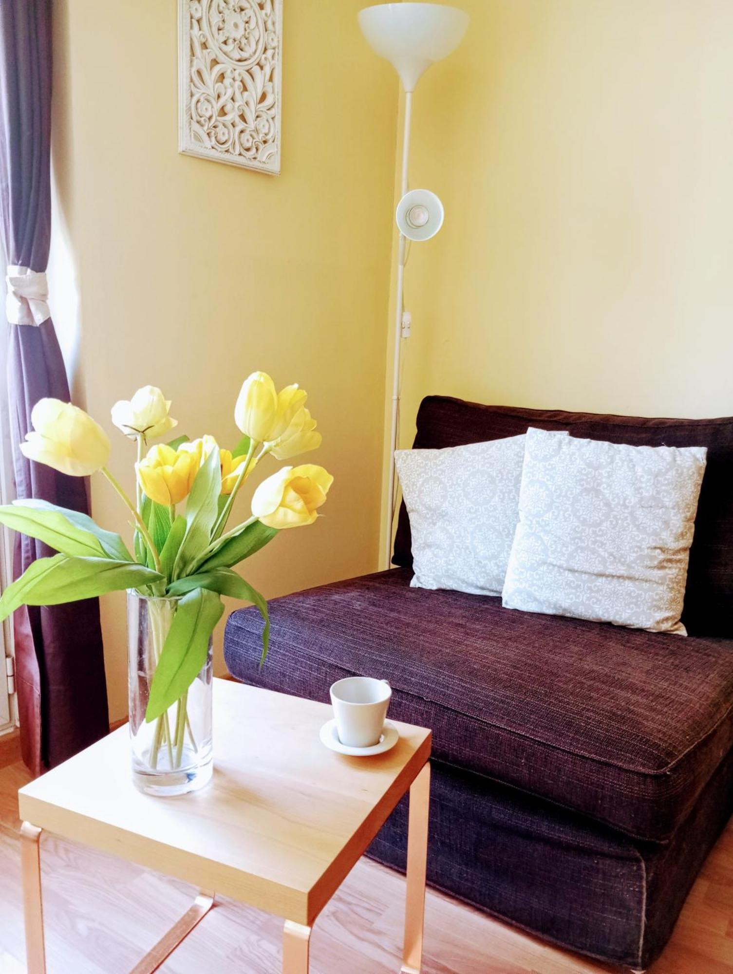 Apartamento En El Corazon De Madrid Eksteriør bilde
