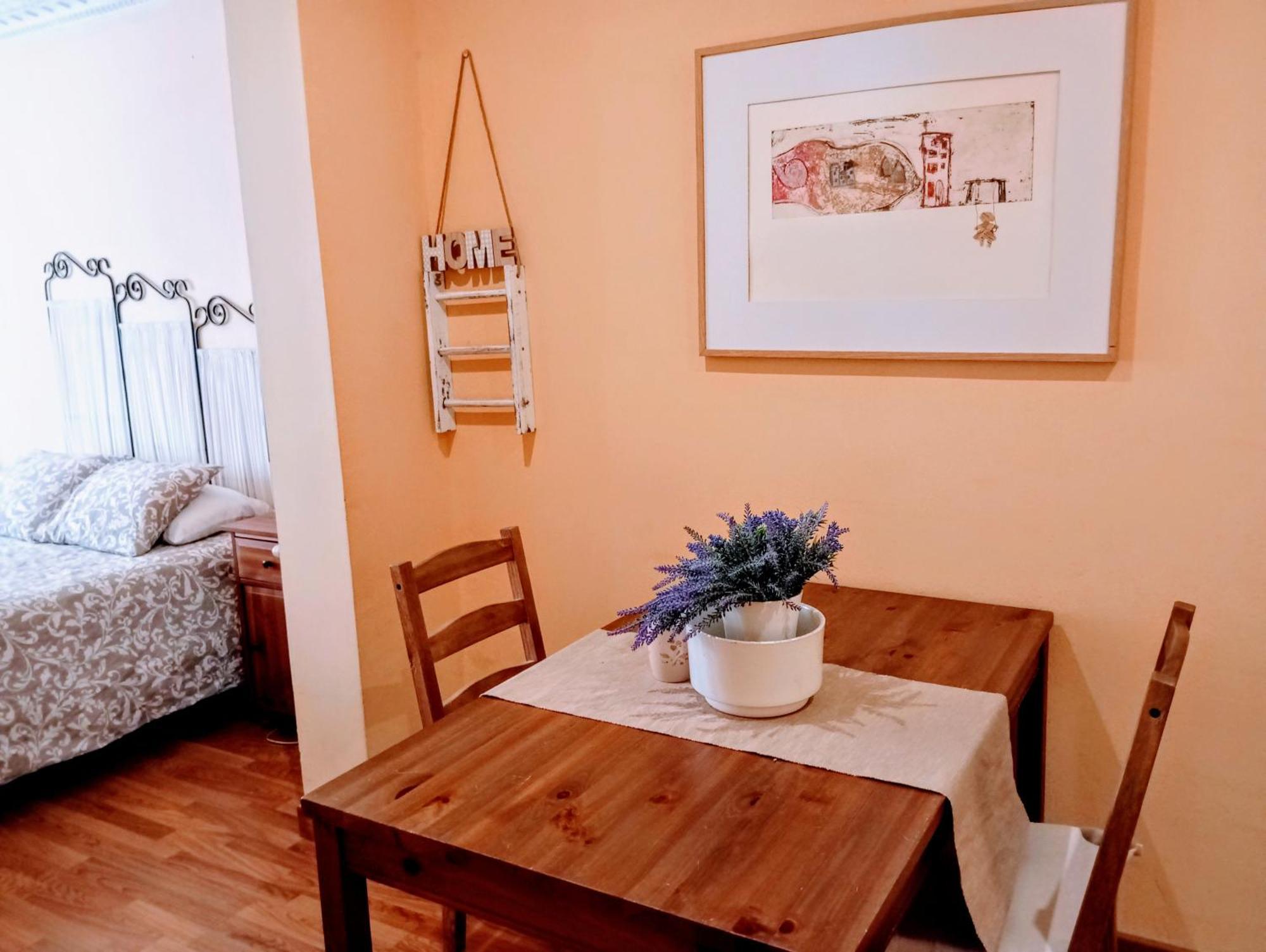 Apartamento En El Corazon De Madrid Eksteriør bilde