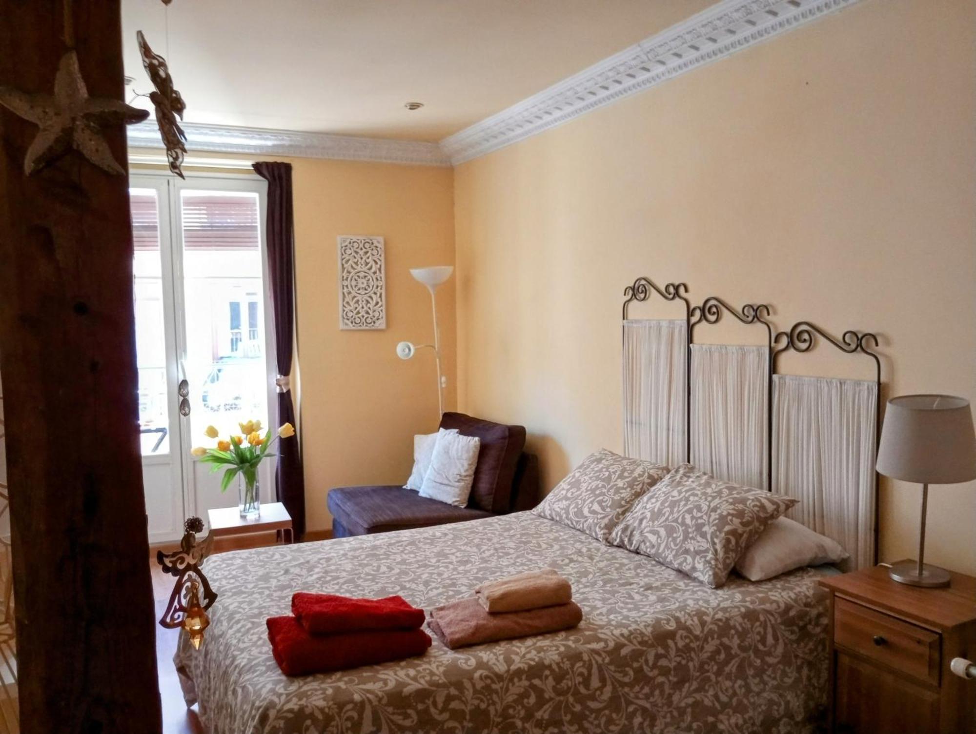 Apartamento En El Corazon De Madrid Eksteriør bilde