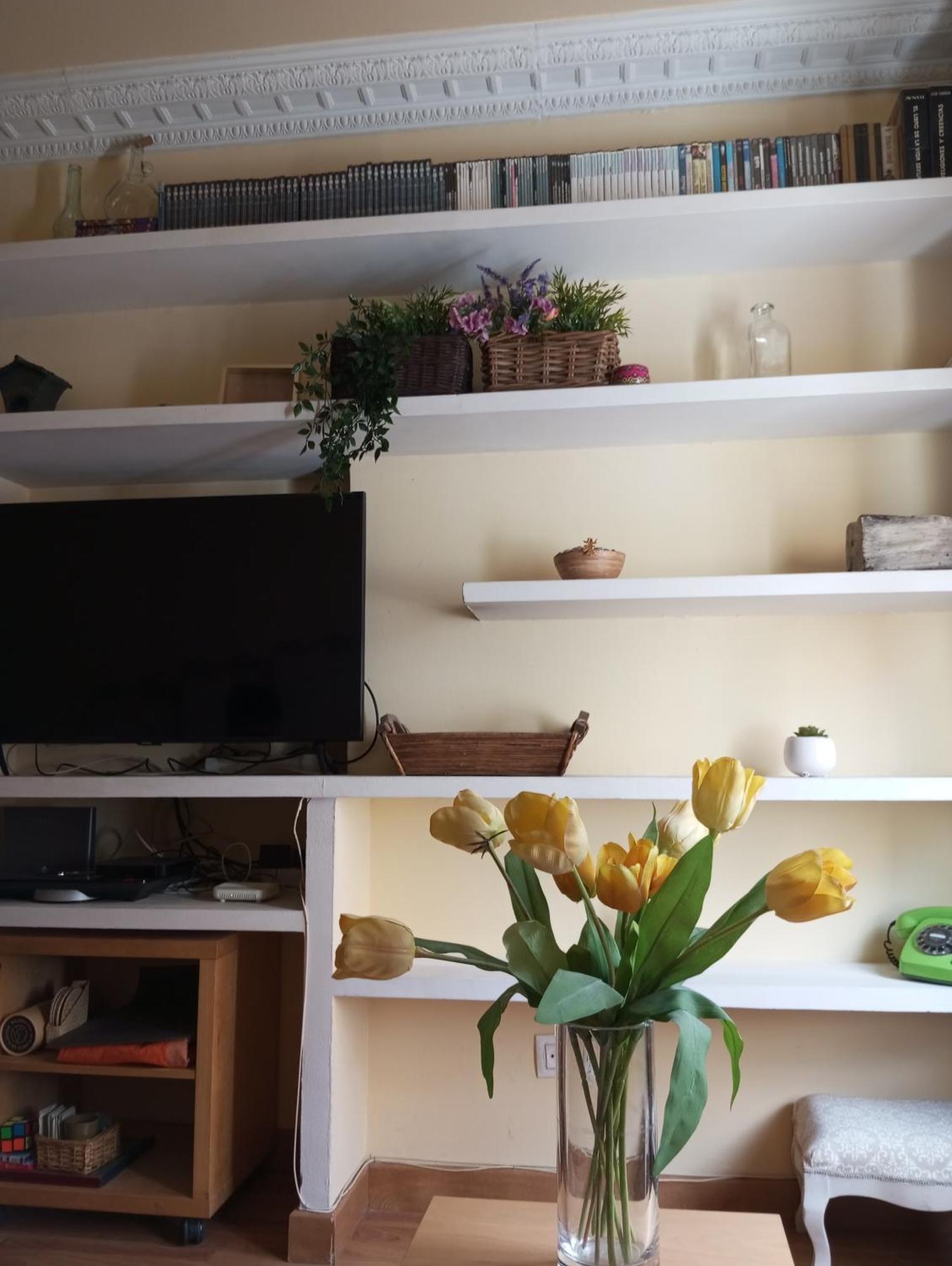 Apartamento En El Corazon De Madrid Eksteriør bilde