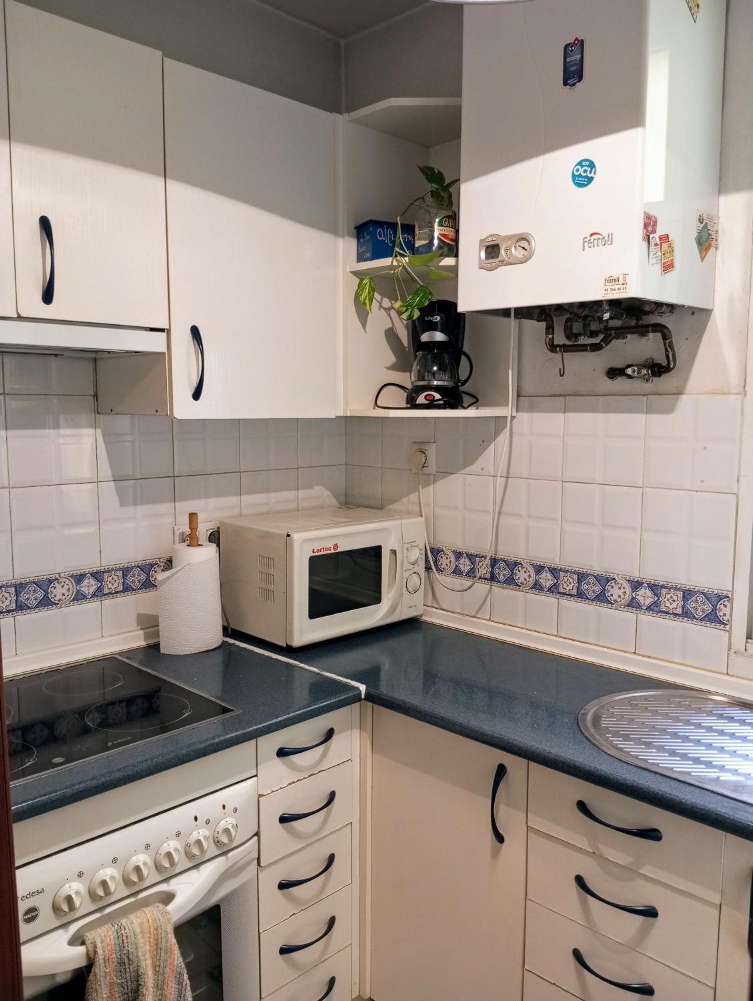 Apartamento En El Corazon De Madrid Eksteriør bilde