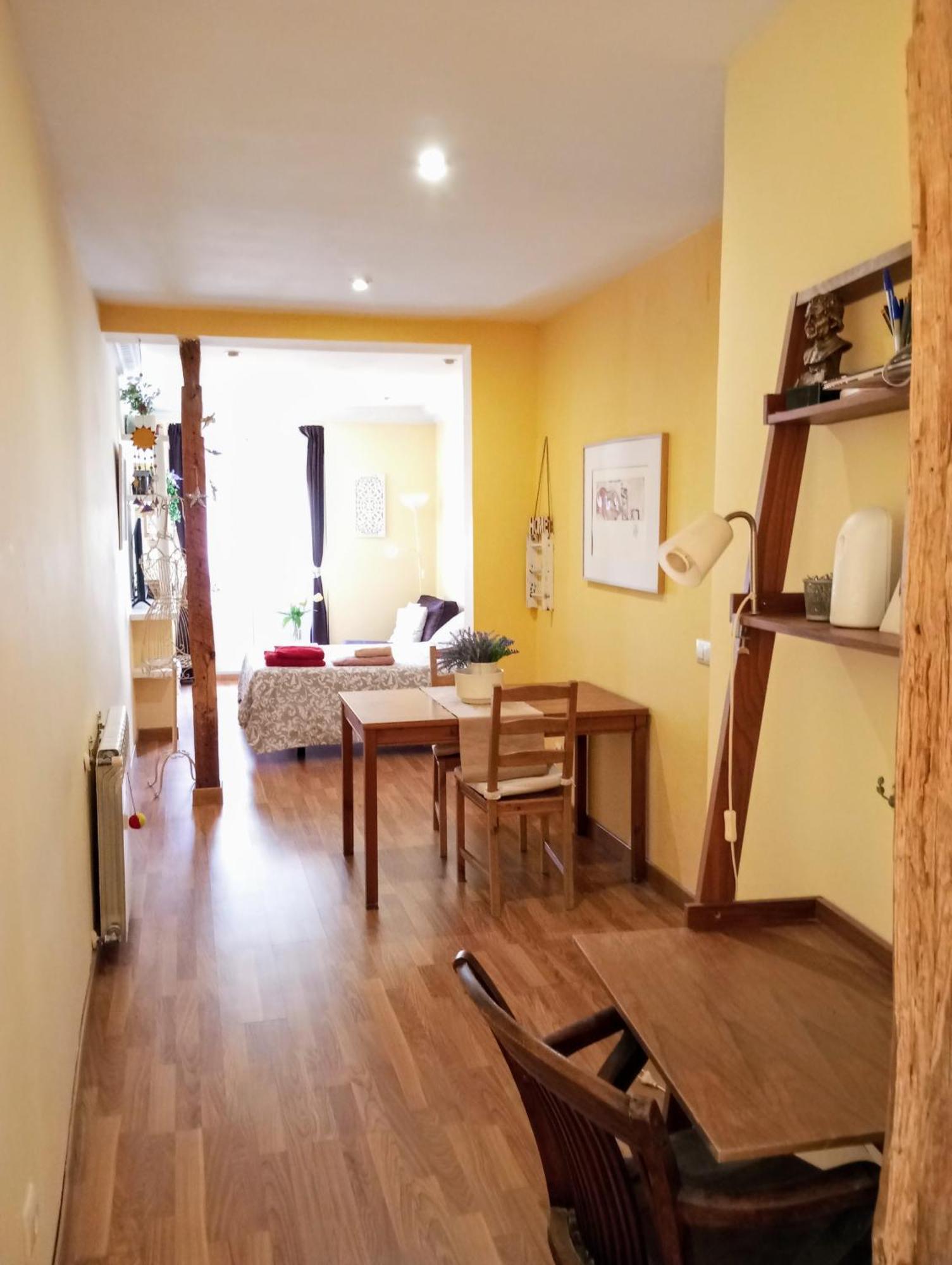 Apartamento En El Corazon De Madrid Eksteriør bilde
